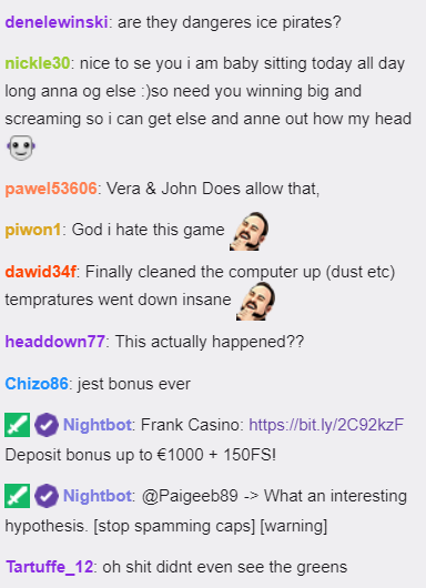 Illustration for article titled Twitch's Casino Section Is Full Of Suspicious Channels